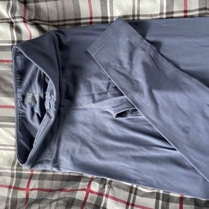 Leggings barley worn